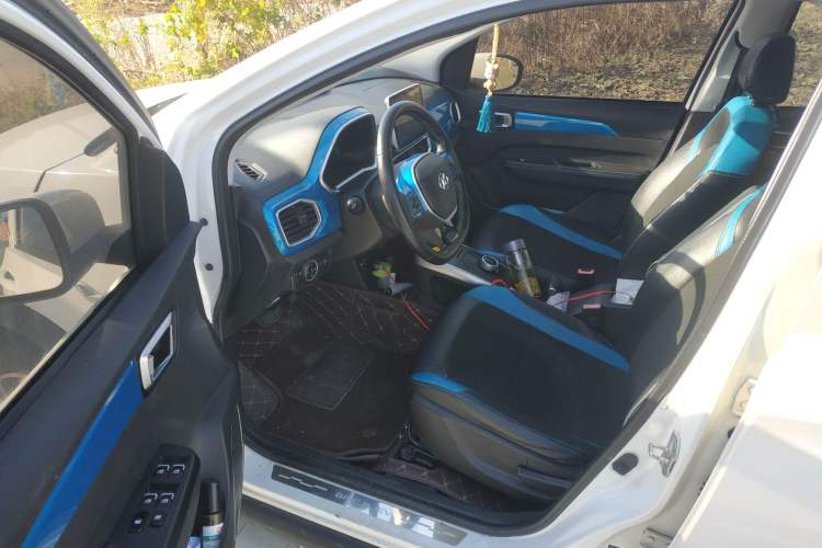 Used BAIC New Energy EC3 2019 Dynamic Edition