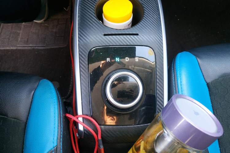 Used BAIC New Energy EC3 2019 Dynamic Edition