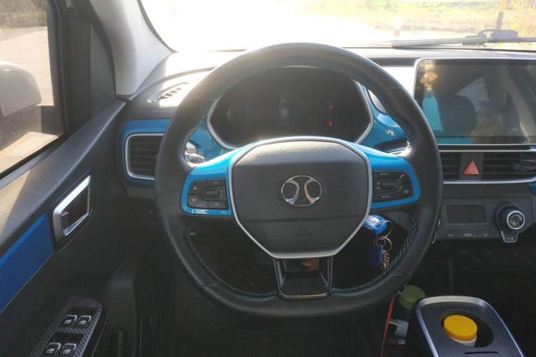 Used BAIC New Energy EC3 2019 Dynamic Edition