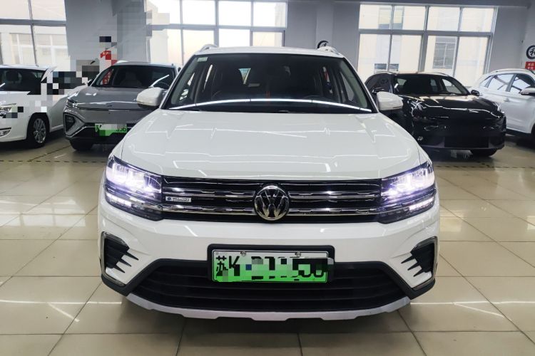 Used Volkswagen Tharu New Energy 2021 Panoramic Deluxe Edition