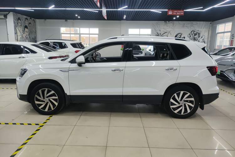 Used Volkswagen Tharu New Energy 2021 Panoramic Deluxe Edition