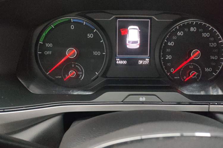 Used Volkswagen Tharu New Energy 2021 Panoramic Deluxe Edition