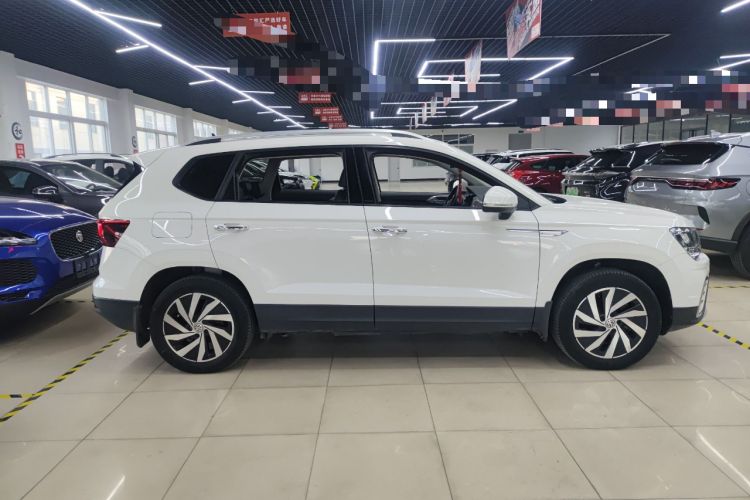 Used Volkswagen Tharu New Energy 2021 Panoramic Deluxe Edition