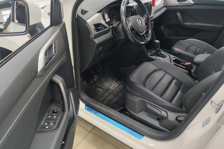 Used Volkswagen Tharu New Energy 2021 Panoramic Deluxe Edition