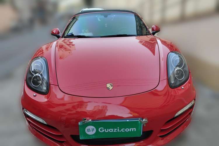 Used Porsche Boxster 2013 Boxster 2.7L
