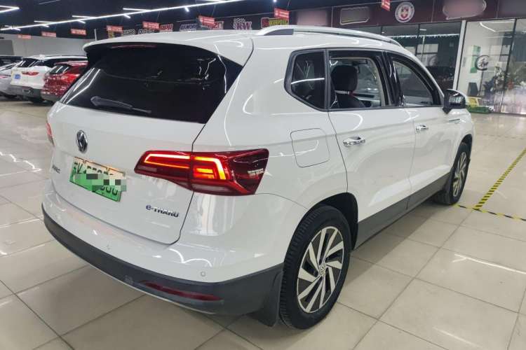 Used Volkswagen Tharu New Energy 2021 Panoramic Deluxe Edition