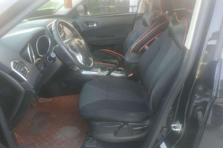 Used GAC Trumpchi GS5 Super 2015 2.0L Automatic Two-Wheel Drive Comfort Edition Left Front Seat