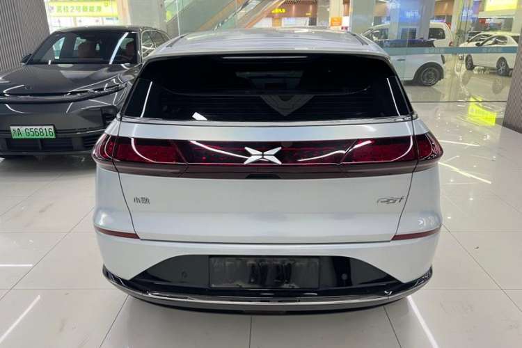 Used XPeng G3 2021 G3i 460N