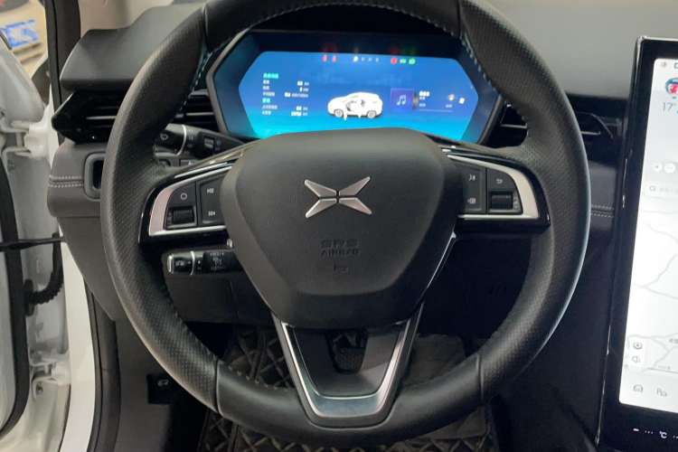 Used XPeng G3 2021 G3i 460N