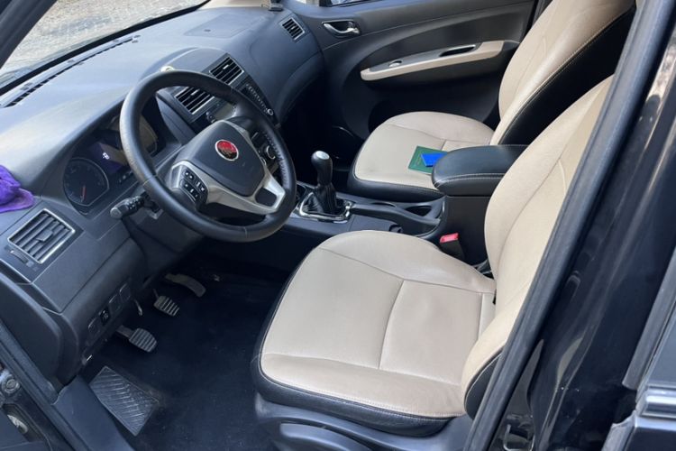 Used FORTHING Joyear X3 2015 1.5L Luxury Model
