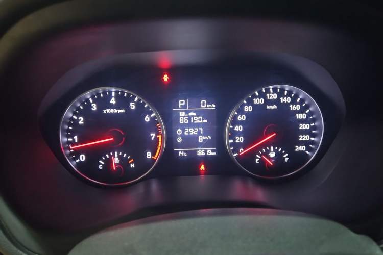 Used Hyundai Celesta 2020 1.6L Automatic GL Enjoyable Edition