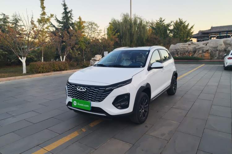 Used Chery Tiggo 3X 2023 1.5L CVT Fashion Edition