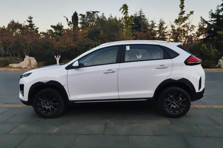 Used Chery Tiggo 3X 2023 1.5L CVT Fashion Edition