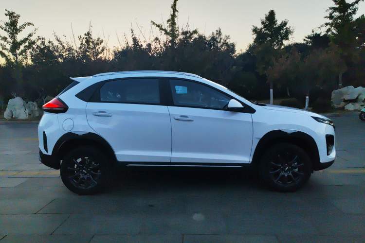 Used Chery Tiggo 3X 2023 1.5L CVT Fashion Edition