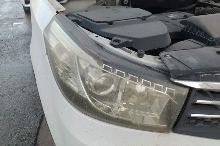 Used HYOSOW S2 2015 1.5L Manual Luxury Edition China IV
