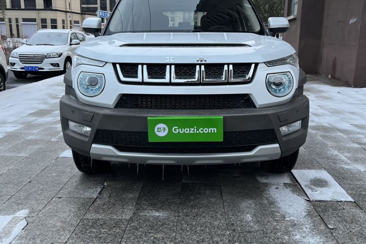 Used BAIC Off-Road BJ20 2016 1.5T Manual Luxury Model