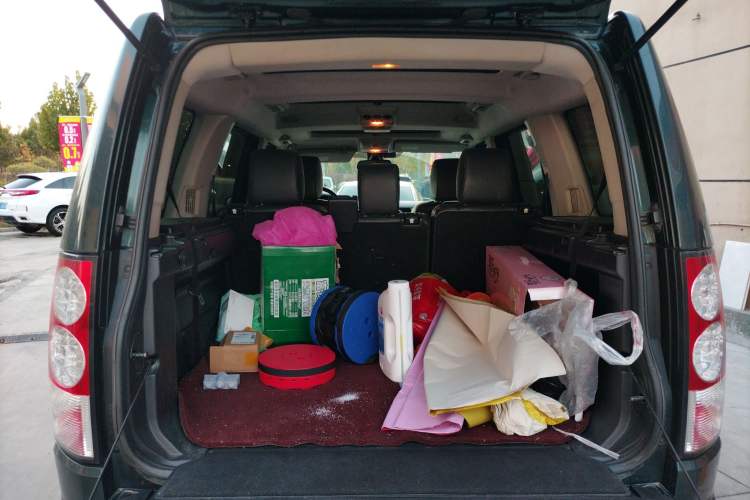 Used Land Rover Discovery 2013 3.0 SDV6 HSE Diesel Edition
