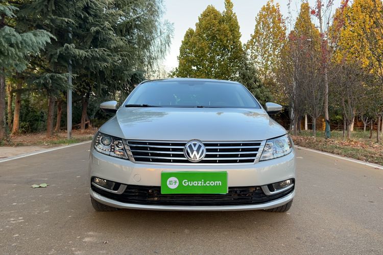 Used Volkswagen CC 2016 1.8TSI Luxury Model
