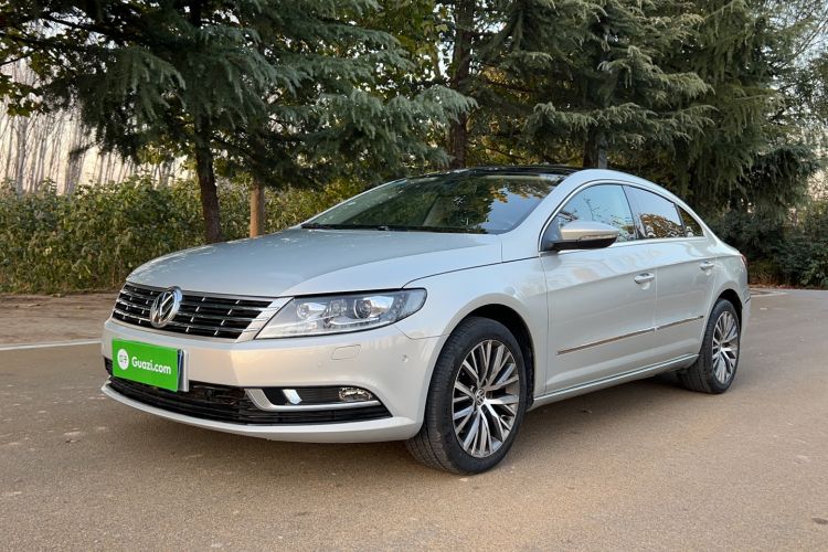 Used Volkswagen CC 2016 1.8TSI Luxury Model