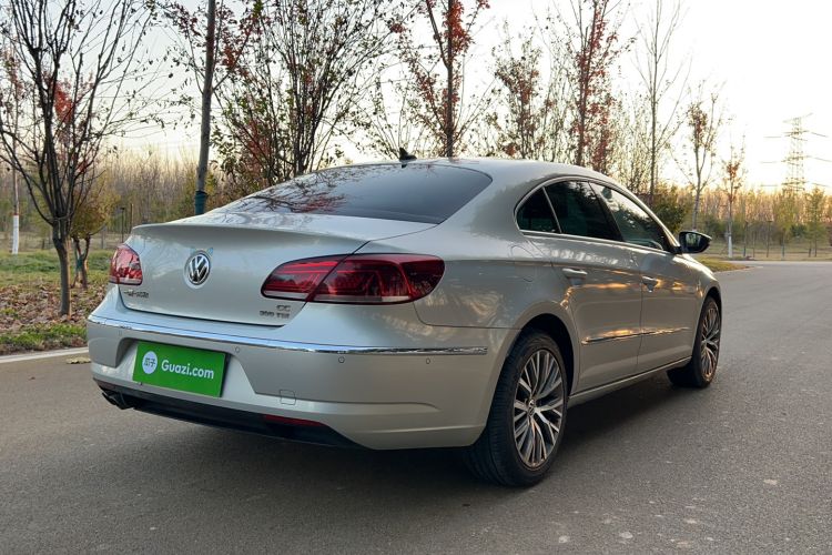 Used Volkswagen CC 2016 1.8TSI Luxury Model
