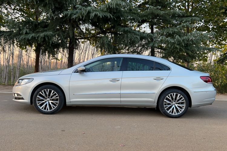 Used Volkswagen CC 2016 1.8TSI Luxury Model
