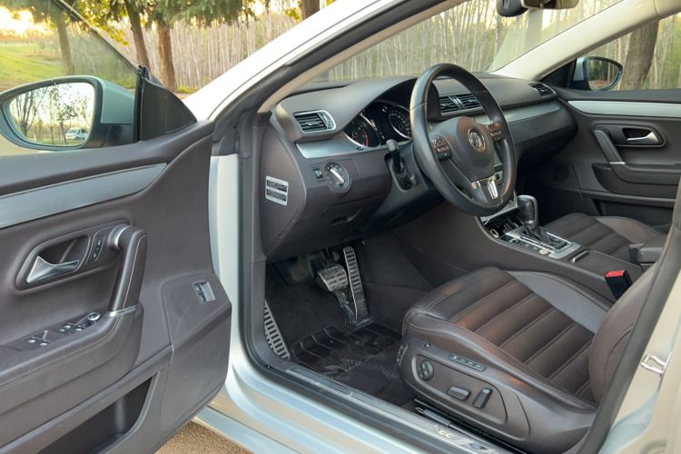 Used Volkswagen CC 2016 1.8TSI Luxury Model
