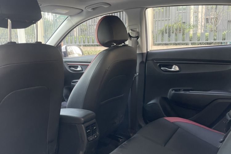 Used Kia KX Cross 2019 1.6L Automatic Dynamic Sunroof Version China VI
