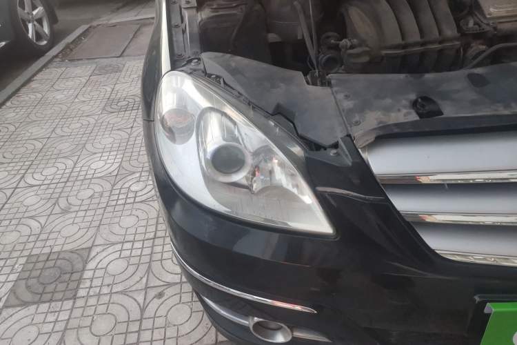 Used Mercedes-Benz B-Class 2009 B 200 Fashion Model
