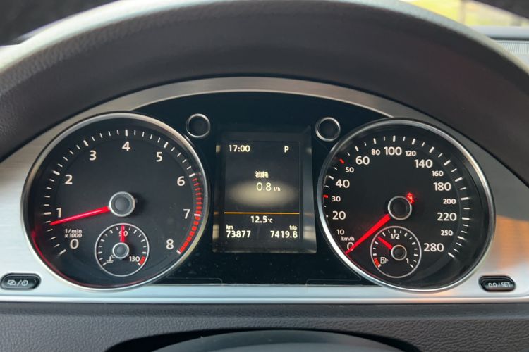 Used Volkswagen CC 2016 1.8TSI Luxury Model
