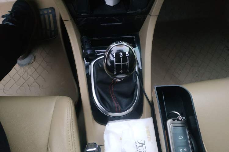 Used Great Wall C50 2012 1.5T Manual Fashion Edition
