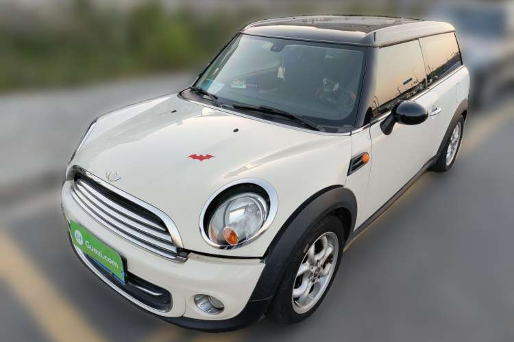 Used MINI Clubman 2011 1.6L COOPER Fun