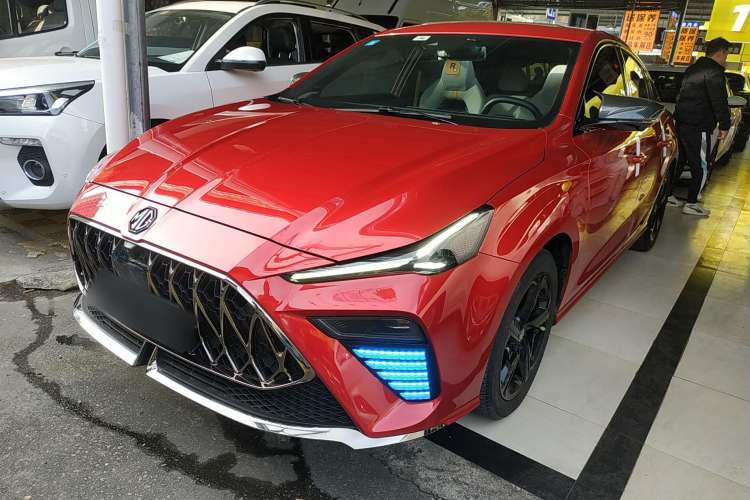 Used MG 5 Scorpio 2022 1.5T Trophy Sport Luxurious Edition