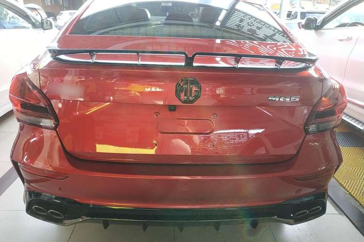 Used MG 5 Scorpio 2022 1.5T Trophy Sport Luxurious Edition
