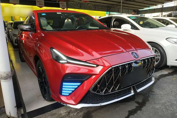 Used MG 5 Scorpio 2022 1.5T Trophy Sport Luxurious Edition
