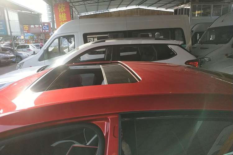 Used MG 5 Scorpio 2022 1.5T Trophy Sport Luxurious Edition
