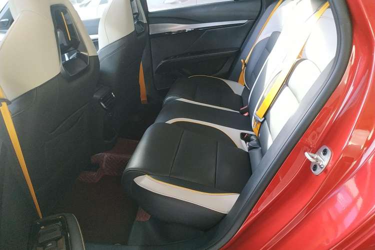 Used MG 5 Scorpio 2022 1.5T Trophy Sport Luxurious Edition
