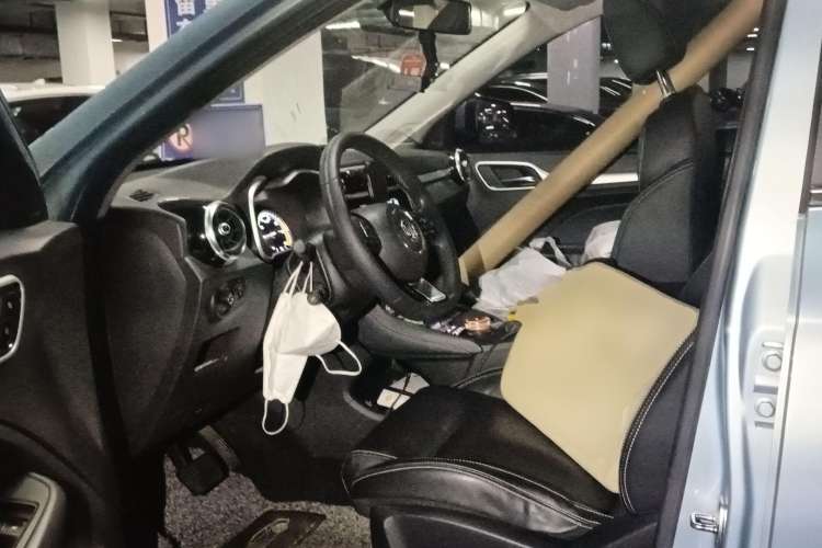 Used MG EZS Electric 2019 E-Pro Edition
