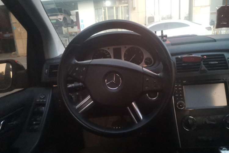 Used Mercedes-Benz B-Class 2009 B 200 Fashion Model
