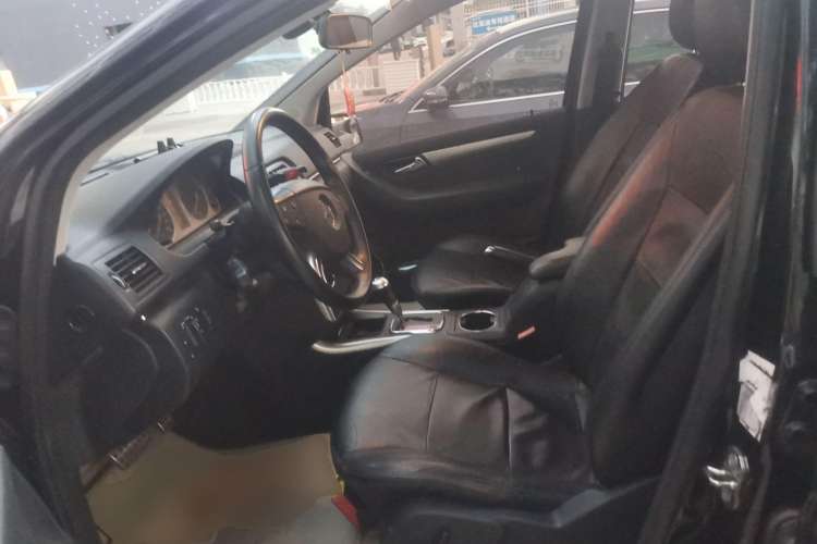 Used Mercedes-Benz B-Class 2009 B 200 Fashion Model
