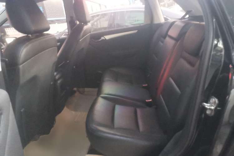 Used Mercedes-Benz B-Class 2009 B 200 Fashion Model
