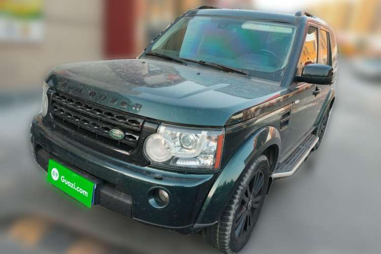 Used Land Rover Discovery 2013 3.0 SDV6 HSE Diesel Edition