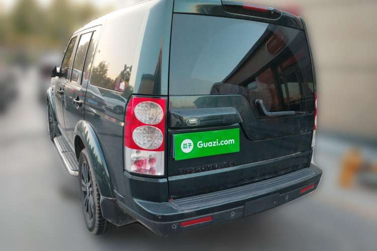 Used Land Rover Discovery 2013 3.0 SDV6 HSE Diesel Edition
