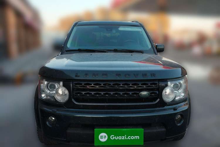 Used Land Rover Discovery 2013 3.0 SDV6 HSE Diesel Edition
