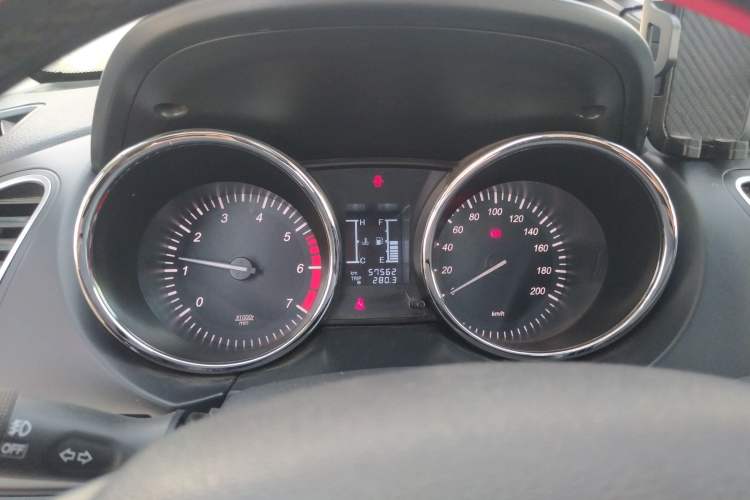 Used HYOSOW S2 2015 1.5L Manual Luxury Edition China IV
