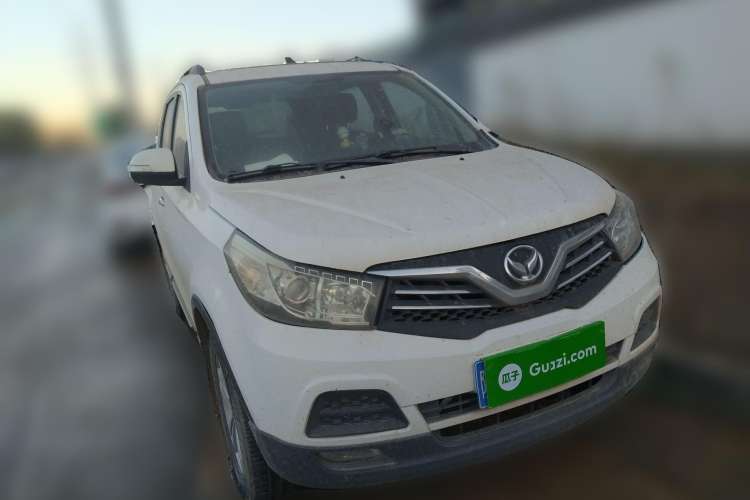 Used HYOSOW S2 2015 1.5L Manual Luxury Edition China IV
