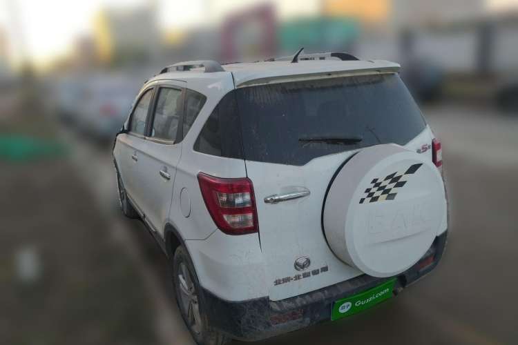 Used HYOSOW S2 2015 1.5L Manual Luxury Edition China IV
