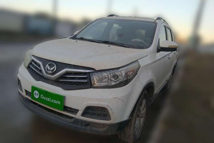 Used HYOSOW S2 2015 1.5L Manual Luxury Edition China IV