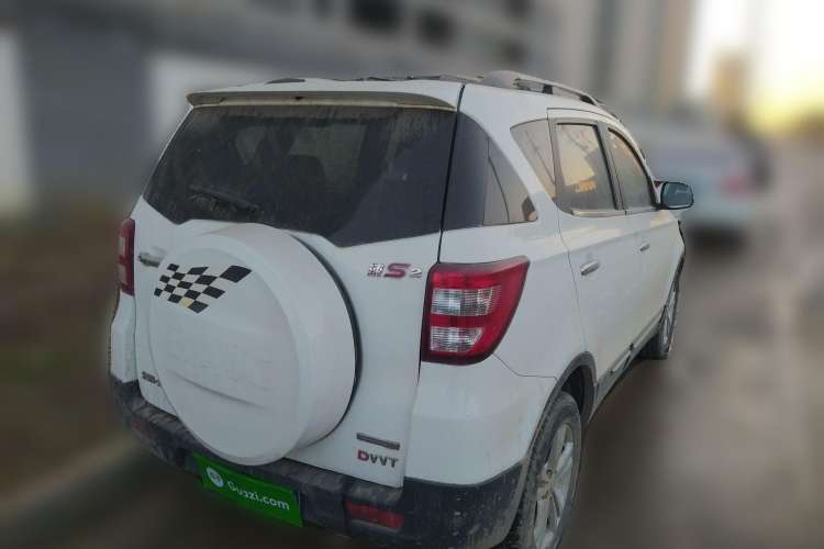 Used HYOSOW S2 2015 1.5L Manual Luxury Edition China IV
