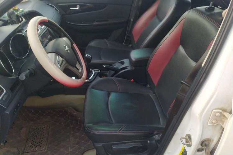 Used HYOSOW S2 2015 1.5L Manual Luxury Edition China IV
