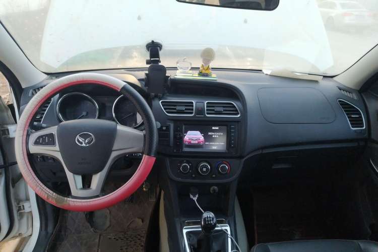 Used HYOSOW S2 2015 1.5L Manual Luxury Edition China IV
